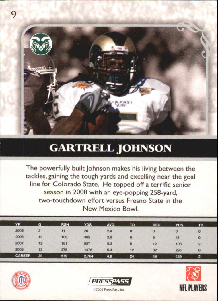 A5732- 2009 Press Pass Legends FB #s 1-100 +Inserts -You Pick- 15+ FREE US SHIP - Picture 103 of 227