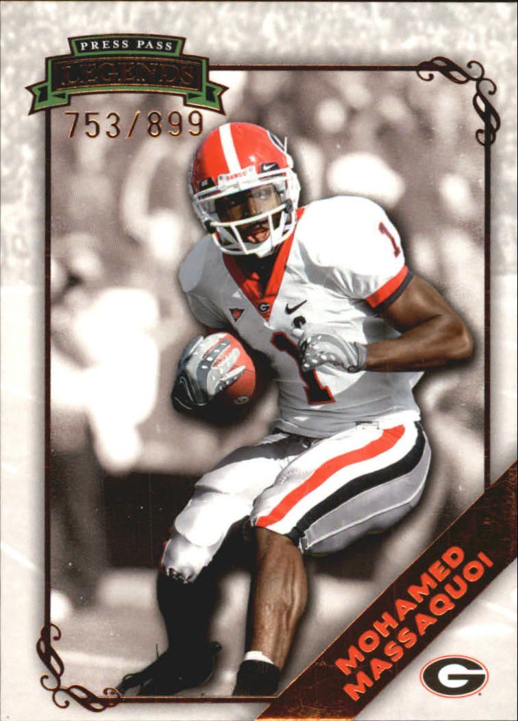 A5732- 2009 Press Pass Legends FB #s 1-100 +Inserts -You Pick- 15+ FREE US SHIP - Picture 114 of 227