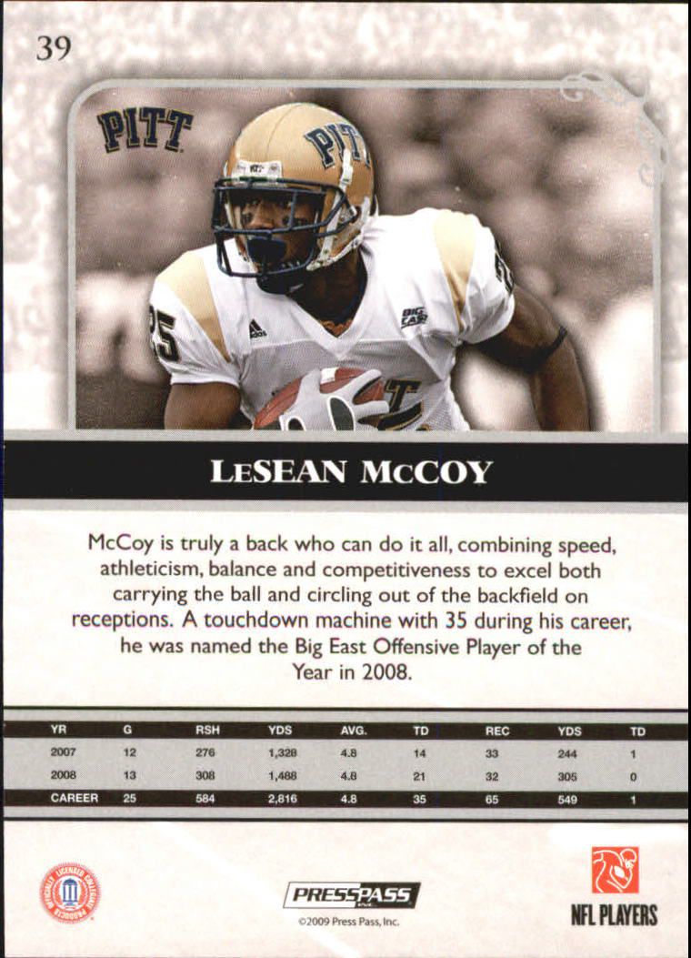 A5732- 2009 Press Pass Legends FB #s 1-100 +Inserts -You Pick- 15+ FREE US SHIP - Picture 150 of 227