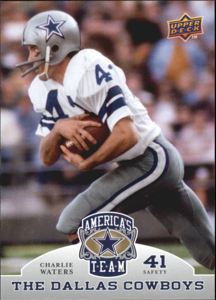 2009 Upper Deck America's Team Football Singles - You Choose - Bild 13 von 79