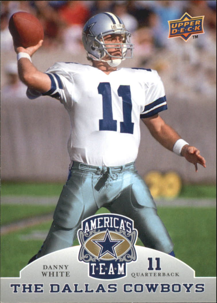 2009 Upper Deck America's Team Football Singles - You Choose - Bild 21 von 79