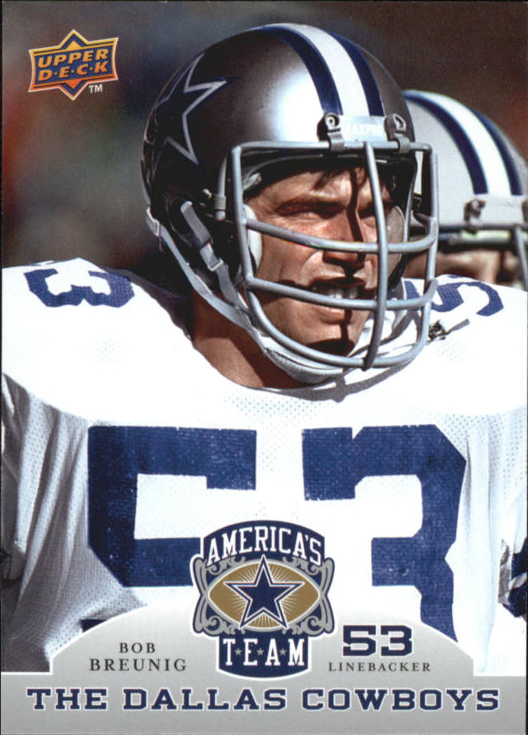 2009 Upper Deck America's Team Football Singles - You Choose - Bild 26 von 79