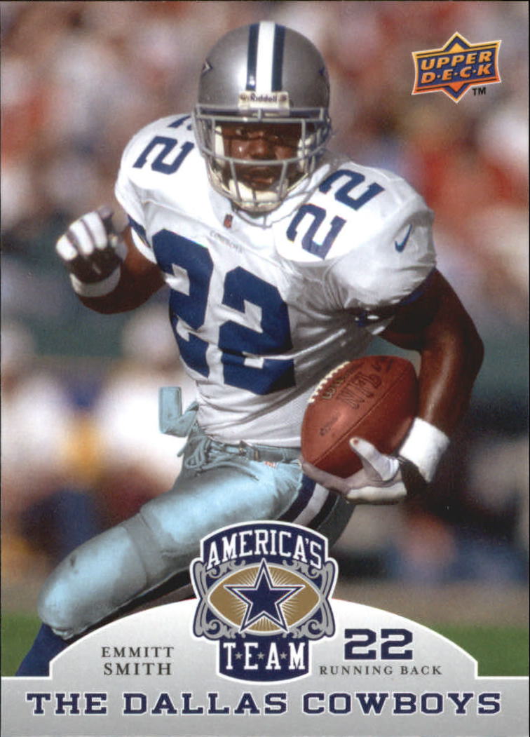2009 Upper Deck America's Team Football Singles - You Choose - Bild 35 von 79