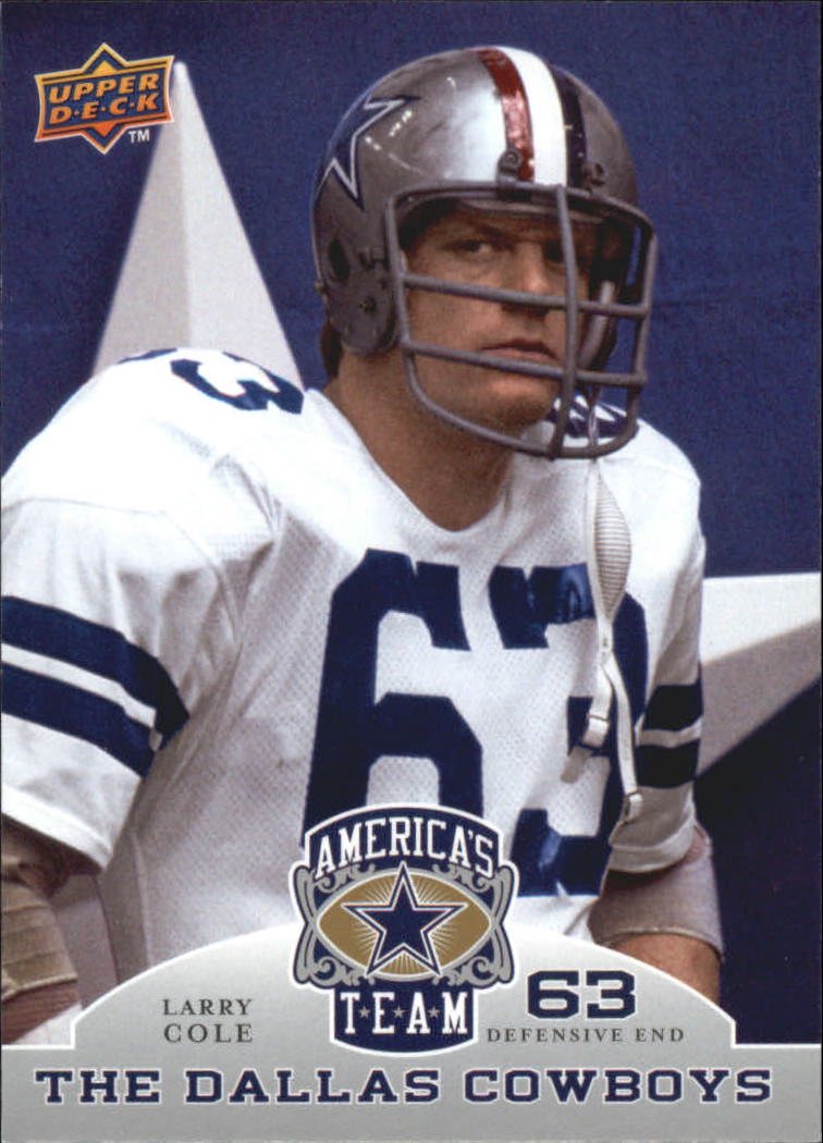 2009 Upper Deck America's Team Football Singles - You Choose - Bild 60 von 79