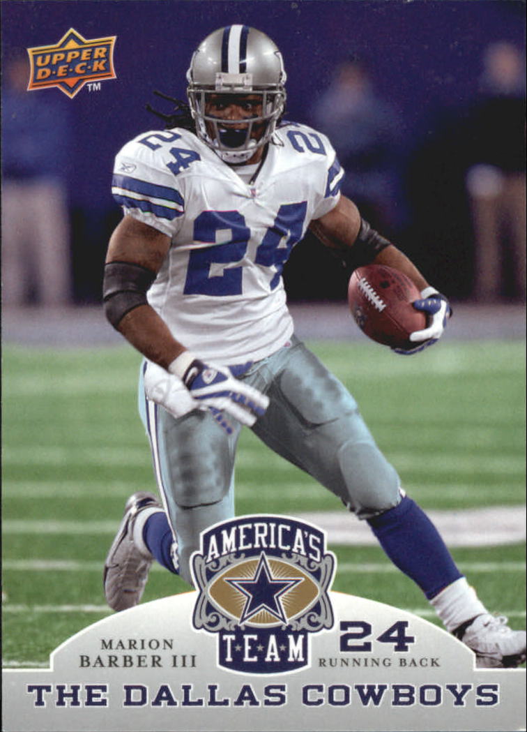 2009 Upper Deck America's Team Football Singles - You Choose - Bild 62 von 79