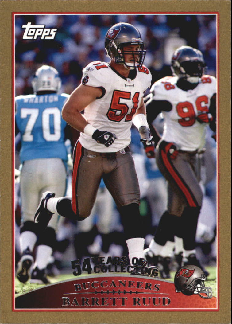 2009 Topps Courtney Greene RC #357 Seattle Seahawks