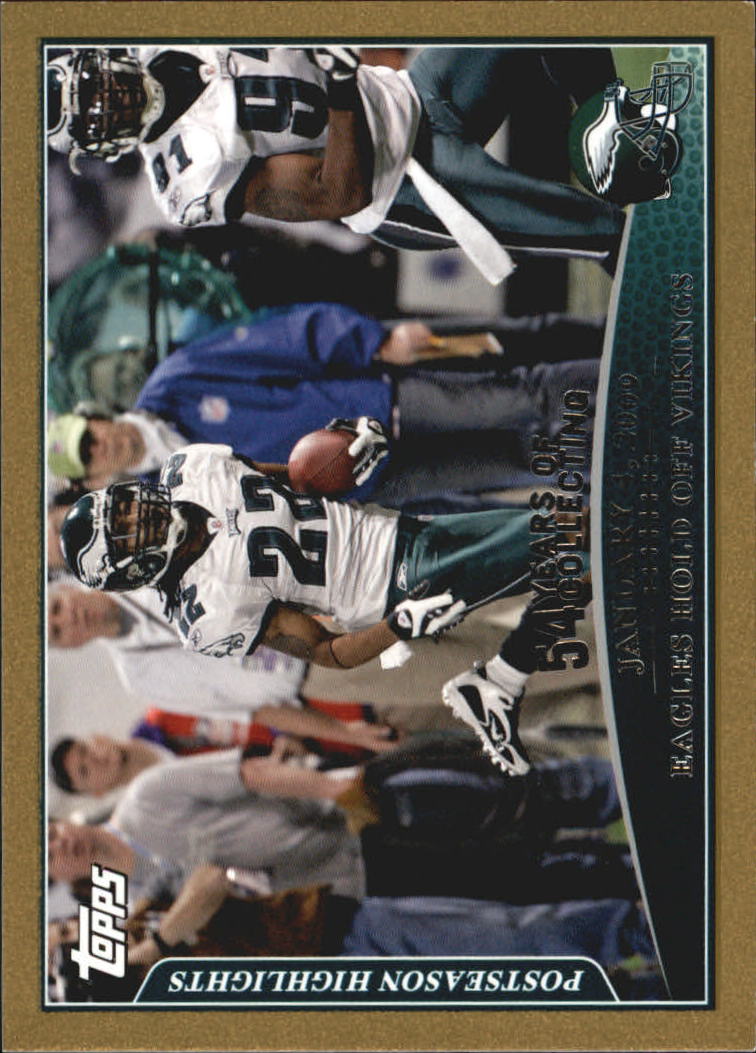 2009 Topps Courtney Greene RC #357 Seattle Seahawks