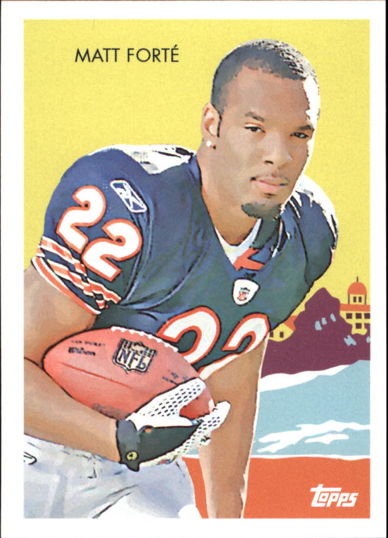 2009 Topps Football Chicle Insert Singles - You Choose - Bild 16 von 65