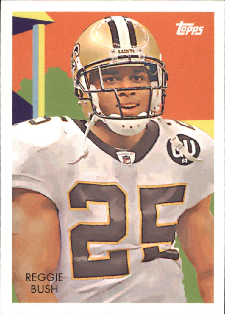 2009 Topps Football Chicle Insert Singles - You Choose - Bild 32 von 65