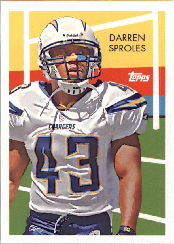 2009 Topps Football Chicle Insert Singles - You Choose - Bild 34 von 65