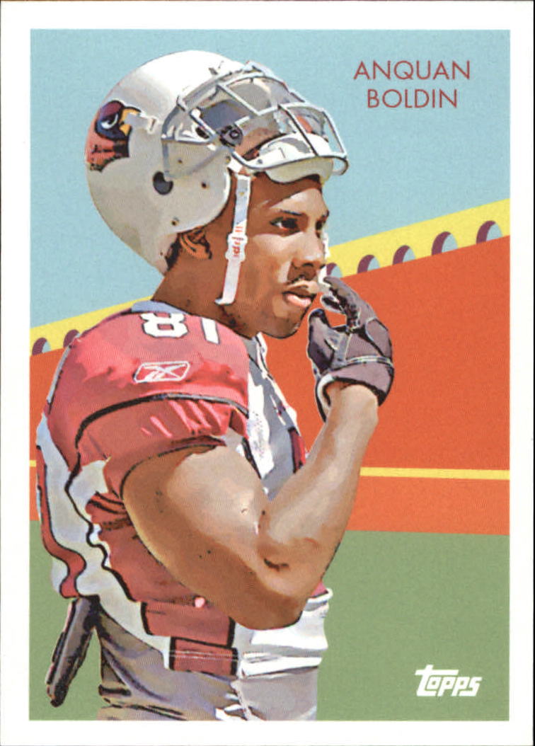 2009 Topps Chicle #54 Anquan Boldin