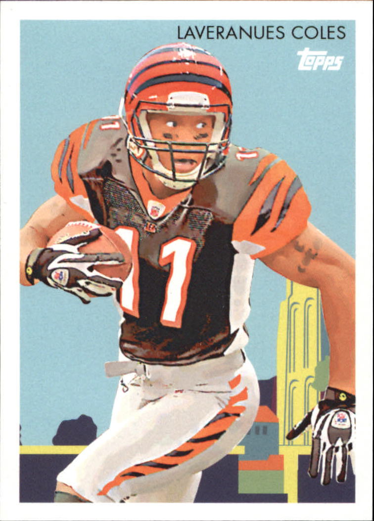 2009 Topps Football Chicle Insert Singles - You Choose - Bild 52 von 65