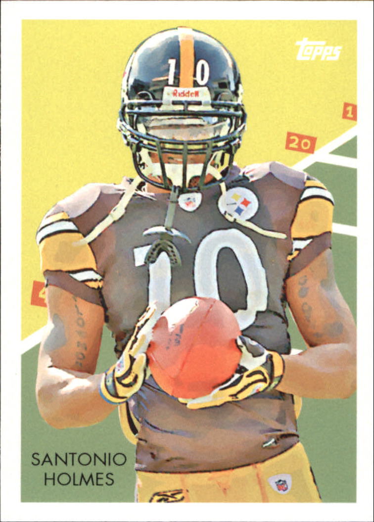 2009 Topps Football Chicle Insert Singles - You Choose - Bild 58 von 65