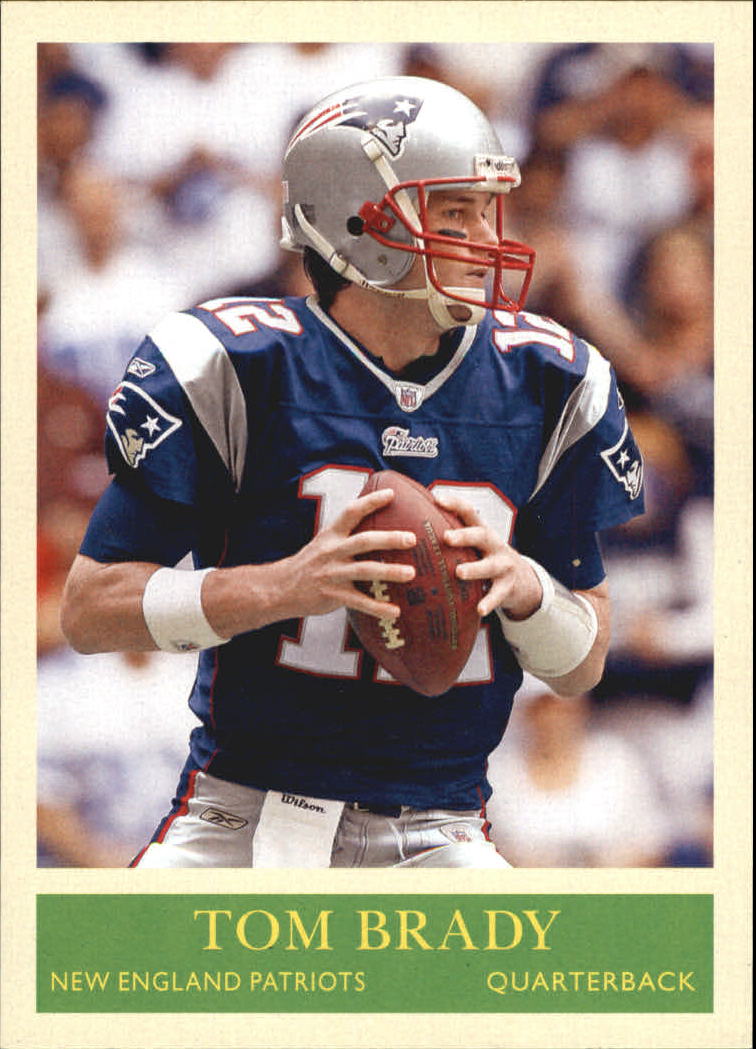 2009 Philadelphia #112 Tom Brady