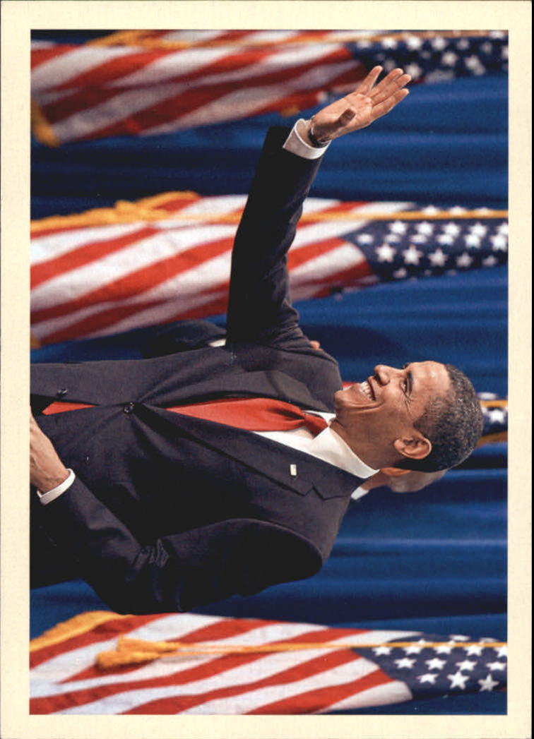 2009 Philadelphia #321 Barack Obama on Fanatics Collect