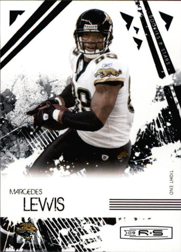 2009 Donruss Rookies and Stars #47 Marcedes Lewis