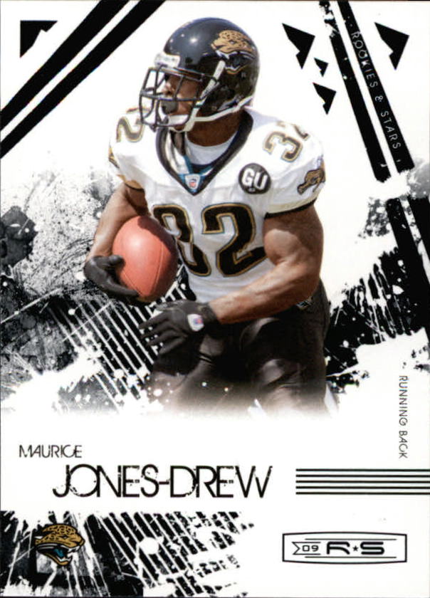 2009 Donruss Rookies and Stars #48 Maurice Jones-Drew