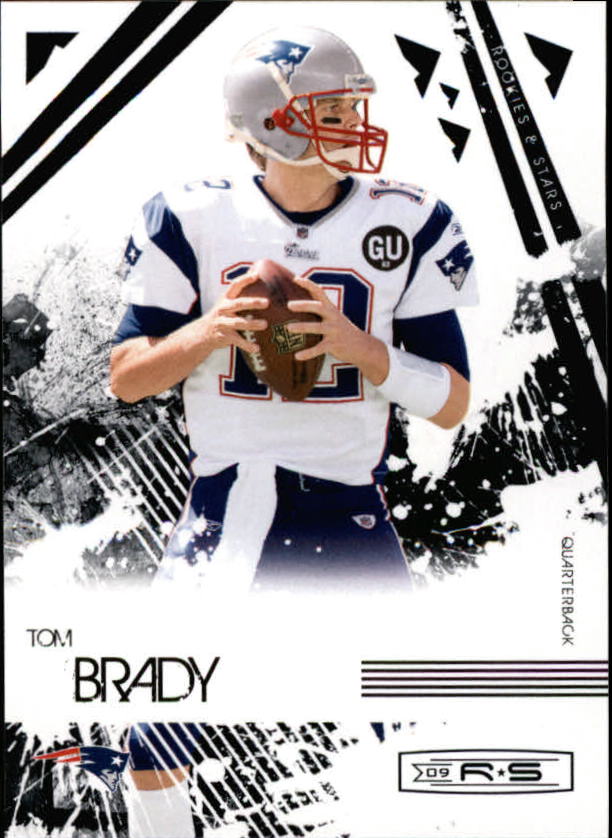 2009 Donruss Rookies and Stars #59 Tom Brady