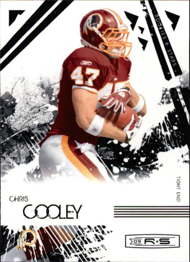 2009 Donruss Rookies and Stars #98 Chris Cooley