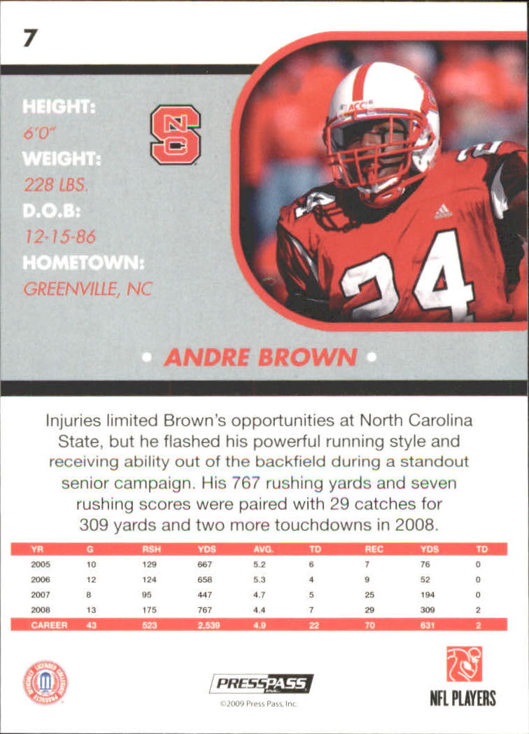 A9977- 2009 Press Pass SE FB Cards 1-50 +Inserts -You Pick- 15+ FREE US SHIP - Picture 120 of 235