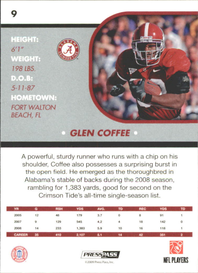 A9977- 2009 Press Pass SE FB Cards 1-50 +Inserts -You Pick- 15+ FREE US SHIP - Picture 124 of 235