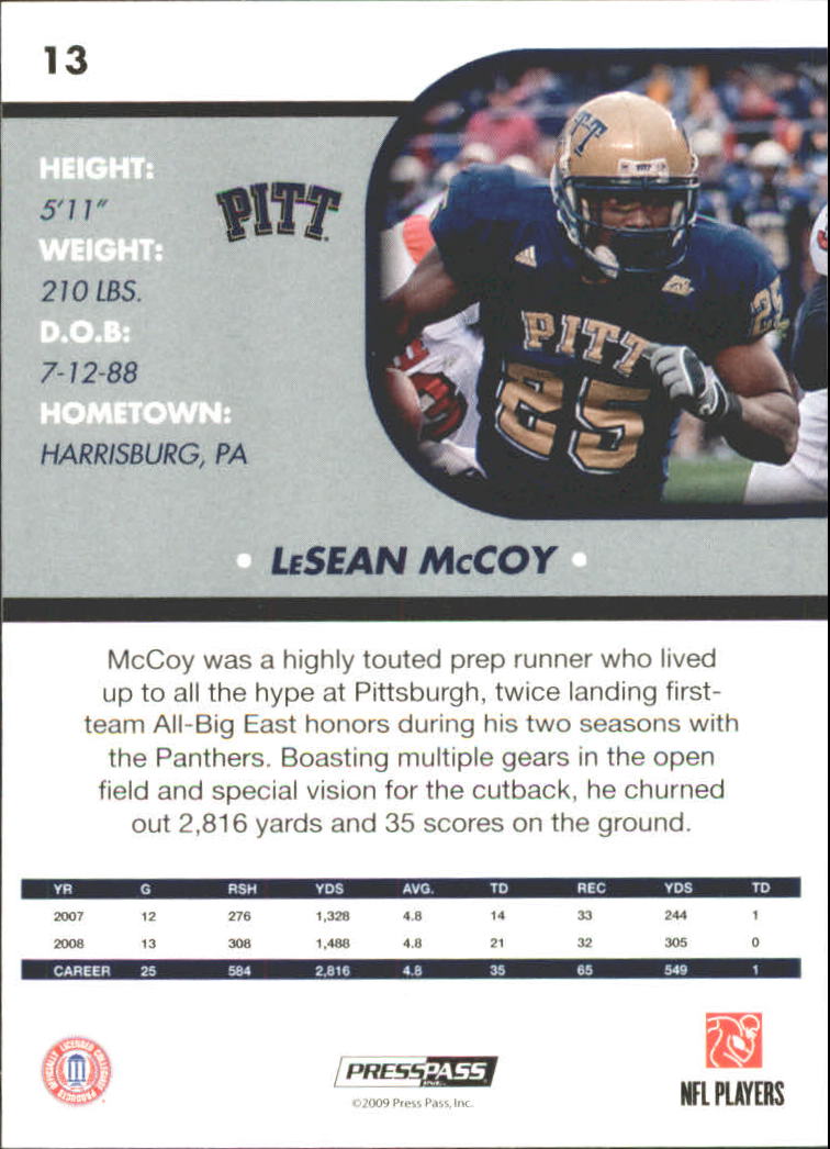 A9977- 2009 Press Pass SE FB Cards 1-50 +Inserts -You Pick- 15+ FREE US SHIP - Picture 130 of 235