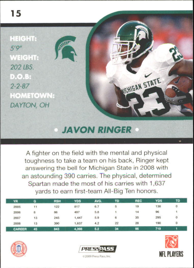 A9977- 2009 Press Pass SE FB Cards 1-50 +Inserts -You Pick- 15+ FREE US SHIP - Picture 132 of 235