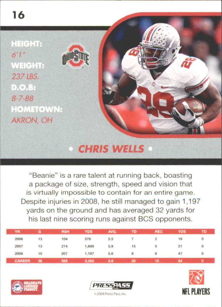 A9977- 2009 Press Pass SE FB Cards 1-50 +Inserts -You Pick- 15+ FREE US SHIP - Picture 134 of 235