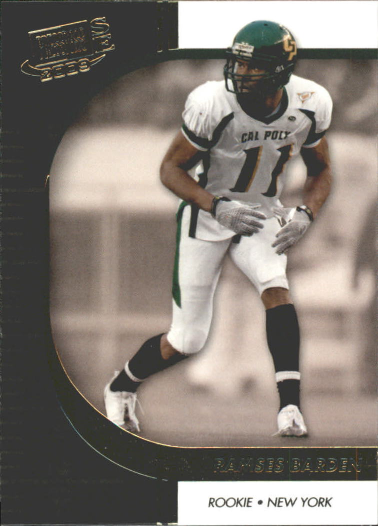 A9977- 2009 Press Pass SE FB Cards 1-50 +Inserts -You Pick- 15+ FREE US SHIP - Picture 135 of 235