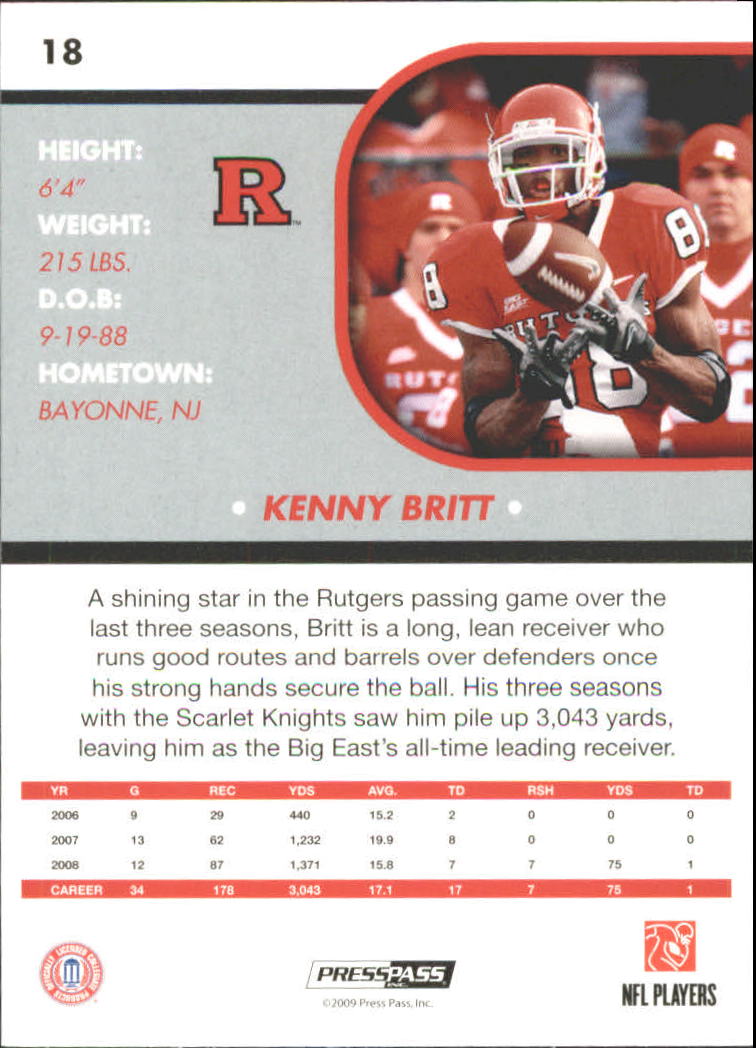 A9977- 2009 Press Pass SE FB Cards 1-50 +Inserts -You Pick- 15+ FREE US SHIP - Picture 138 of 235