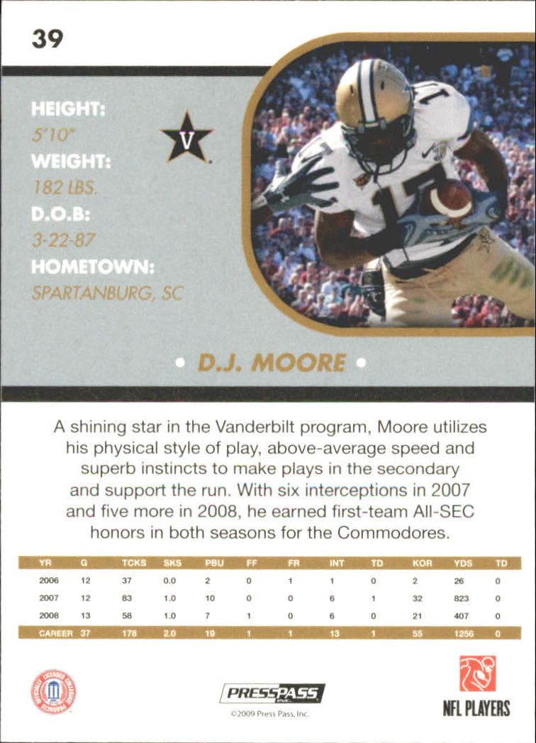 A9977- 2009 Press Pass SE FB Cards 1-50 +Inserts -You Pick- 15+ FREE US SHIP - Picture 168 of 235