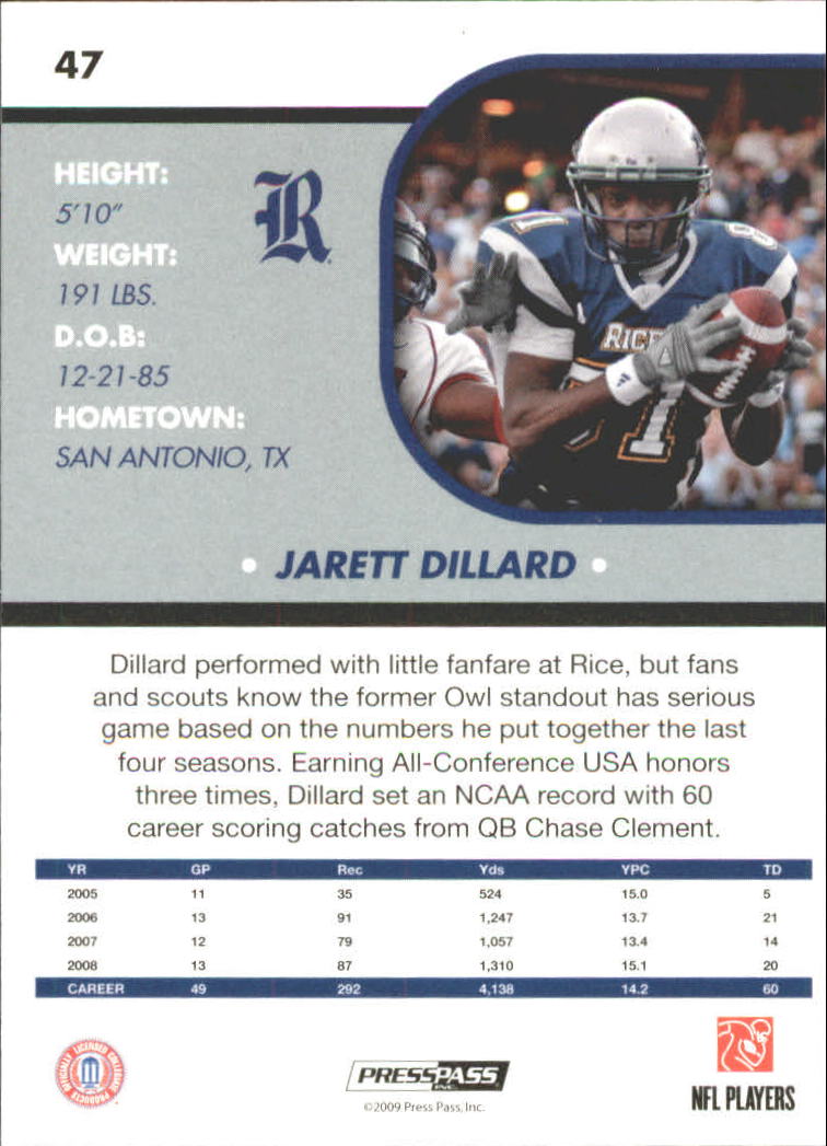 A9977- 2009 Press Pass SE FB Cards 1-50 +Inserts -You Pick- 15+ FREE US SHIP - Picture 174 of 235