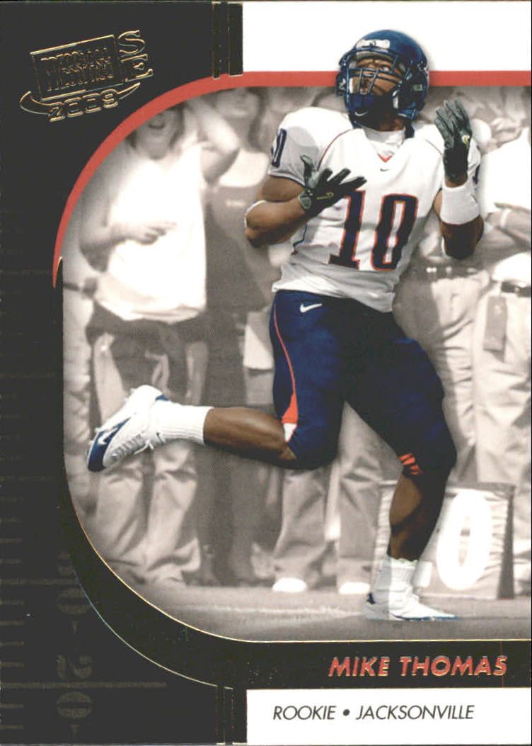 A9977- 2009 Press Pass SE FB Cards 1-50 +Inserts -You Pick- 15+ FREE US SHIP - Picture 175 of 235