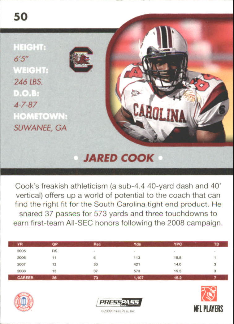 A9977- 2009 Press Pass SE FB Cards 1-50 +Inserts -You Pick- 15+ FREE US SHIP - Picture 178 of 235