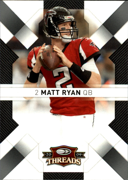 A6114- 2009 Donruss Threads FB Cards 1-200 +Inserts -You Pick- 15+ FREE US SHIP - Picture 8 of 248