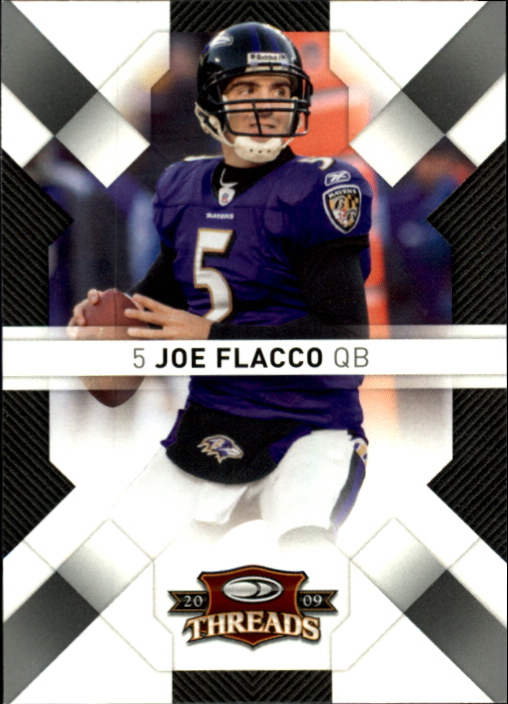 A6114- 2009 Donruss Threads FB Cards 1-200 +Inserts -You Pick- 15+ FREE US SHIP - Picture 16 of 248