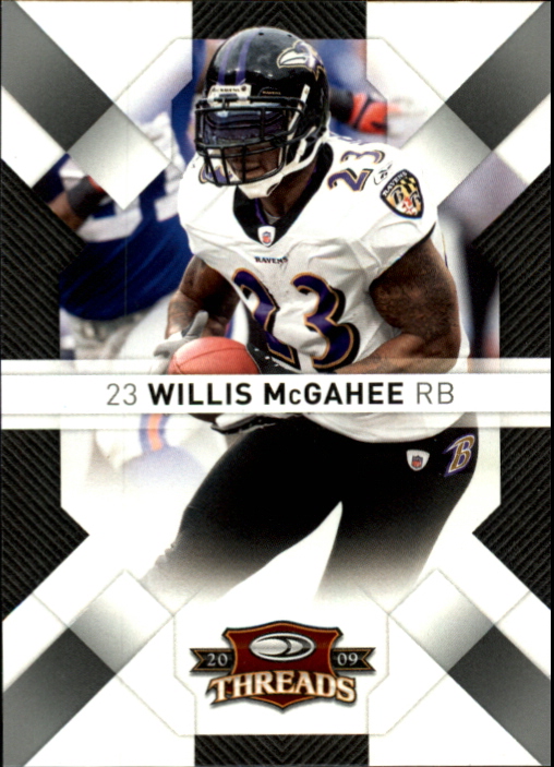 A6114- 2009 Donruss Threads FB Cards 1-200 +Inserts -You Pick- 15+ FREE US SHIP - Picture 18 of 248