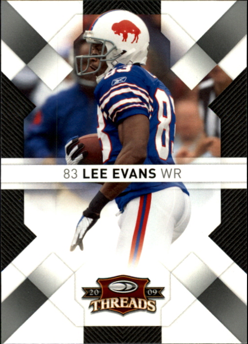 A6114- 2009 Donruss Threads FB Cards 1-200 +Inserts -You Pick- 15+ FREE US SHIP - Picture 20 of 248
