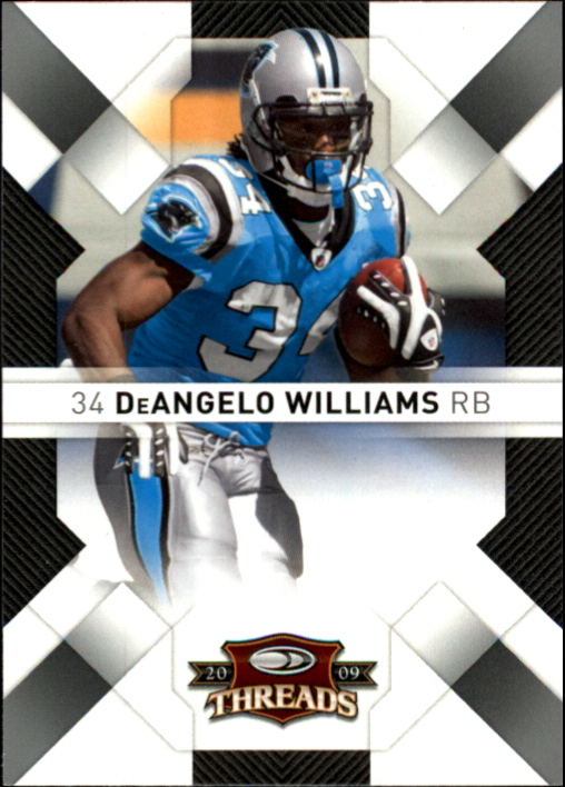 A6114- 2009 Donruss Threads FB Cards 1-200 +Inserts -You Pick- 15+ FREE US SHIP - Picture 26 of 248