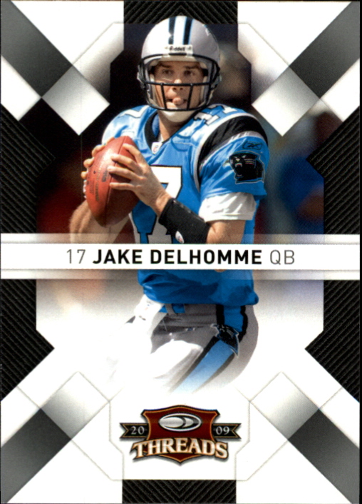 A6114- 2009 Donruss Threads FB Cards 1-200 +Inserts -You Pick- 15+ FREE US SHIP - Picture 28 of 248