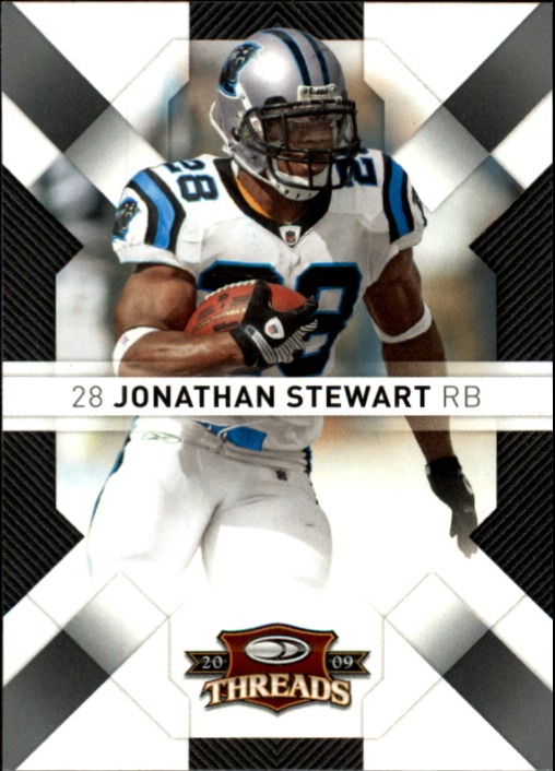 A6114- 2009 Donruss Threads FB Cards 1-200 +Inserts -You Pick- 15+ FREE US SHIP - Picture 30 of 248