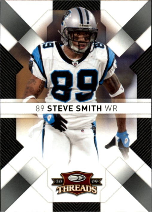 A6114- 2009 Donruss Threads FB Cards 1-200 +Inserts -You Pick- 15+ FREE US SHIP - Picture 32 of 248