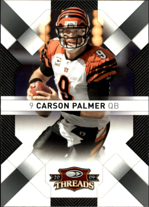 A6114- 2009 Donruss Threads FB Cards 1-200 +Inserts -You Pick- 15+ FREE US SHIP - Picture 40 of 248