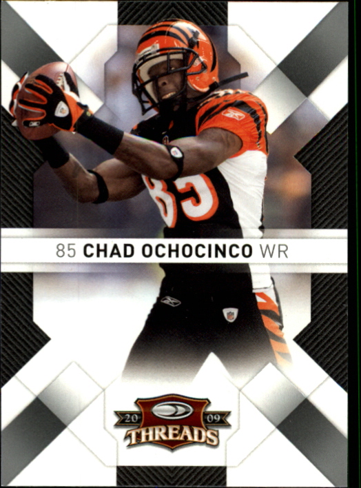 A6114- 2009 Donruss Threads FB Cards 1-200 +Inserts -You Pick- 15+ FREE US SHIP - Picture 44 of 248
