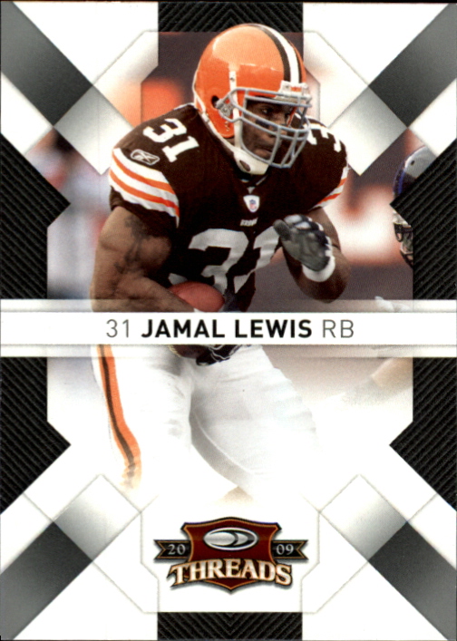 A6114- 2009 Donruss Threads FB Cards 1-200 +Inserts -You Pick- 15+ FREE US SHIP - Picture 50 of 248