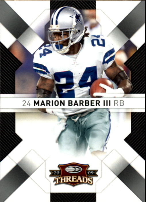 A6114- 2009 Donruss Threads FB Cards 1-200 +Inserts -You Pick- 15+ FREE US SHIP - Picture 52 of 248