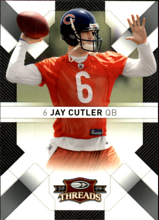 A6114- 2009 Donruss Threads FB Cards 1-200 +Inserts -You Pick- 15+ FREE US SHIP - Picture 60 of 248