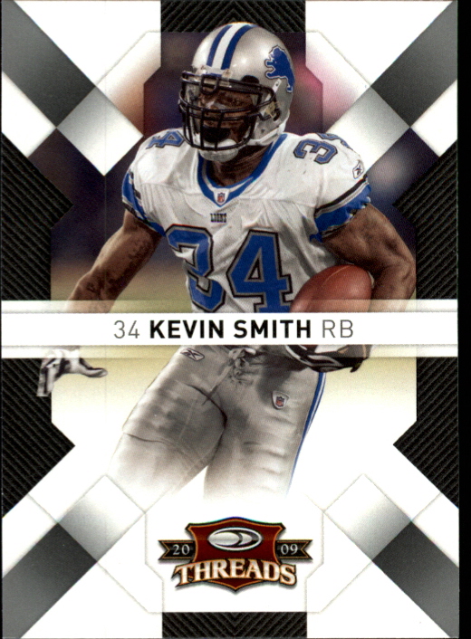 A6114- 2009 Donruss Threads FB Cards 1-200 +Inserts -You Pick- 15+ FREE US SHIP - Picture 66 of 248