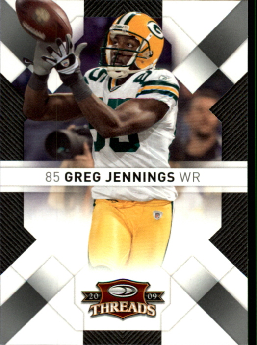 A6114- 2009 Donruss Threads FB Cards 1-200 +Inserts -You Pick- 15+ FREE US SHIP - Picture 70 of 248