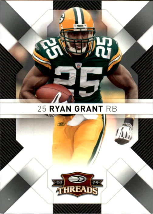 A6114- 2009 Donruss Threads FB Cards 1-200 +Inserts -You Pick- 15+ FREE US SHIP - Picture 72 of 248